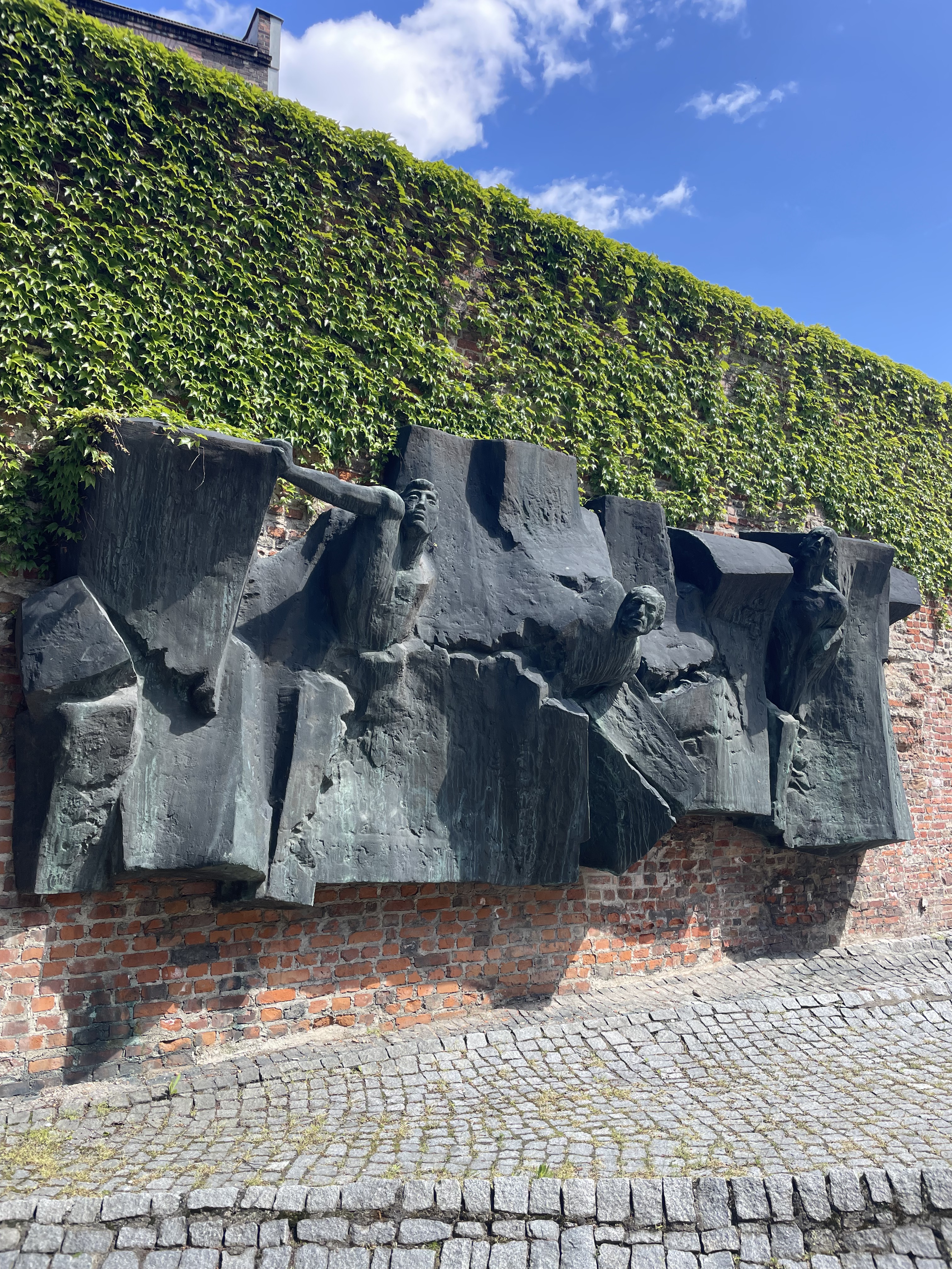 Memorial to the Defenders, Gdańsk, 2024.